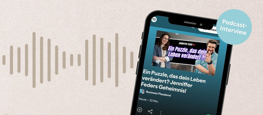 Podcast-Interview: „Business Plauderei"